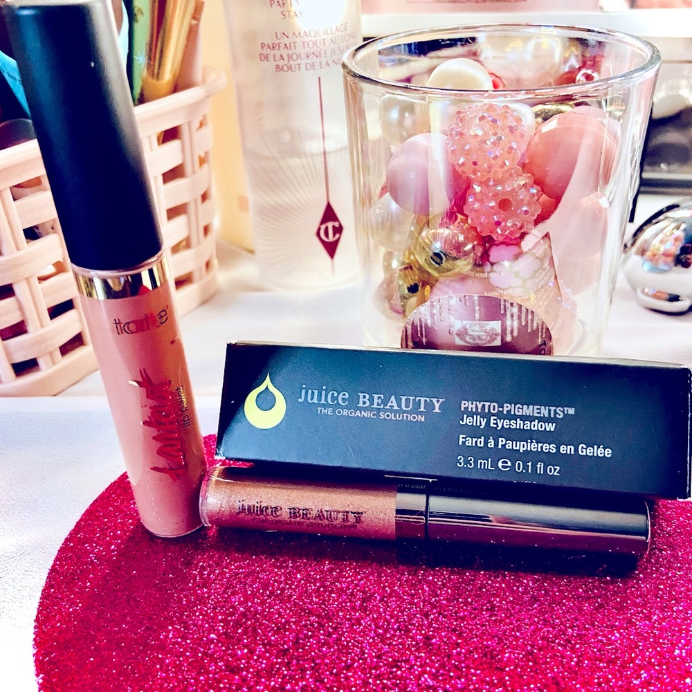 Juice beauty & Tarte duo